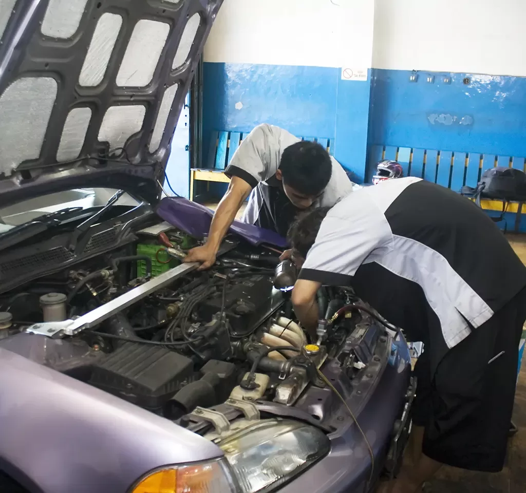 teknisi aserio ac mobil jogja